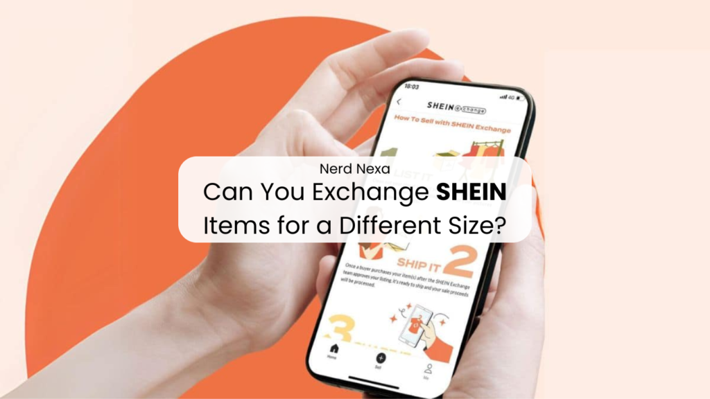 Can You Exchange SHEIN Items for a Different Size?