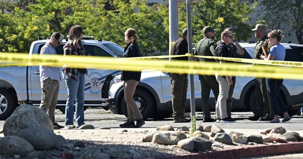 Deadly Shooting Outside Reno Casino Leaves 3 Dead, 2 Critically Injured