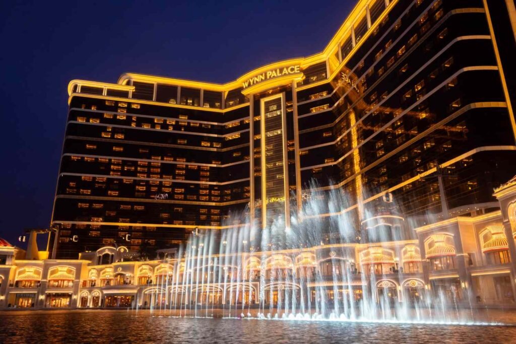 Macau Casino Stocks Surge as Gaming Revenue Beats Expectations