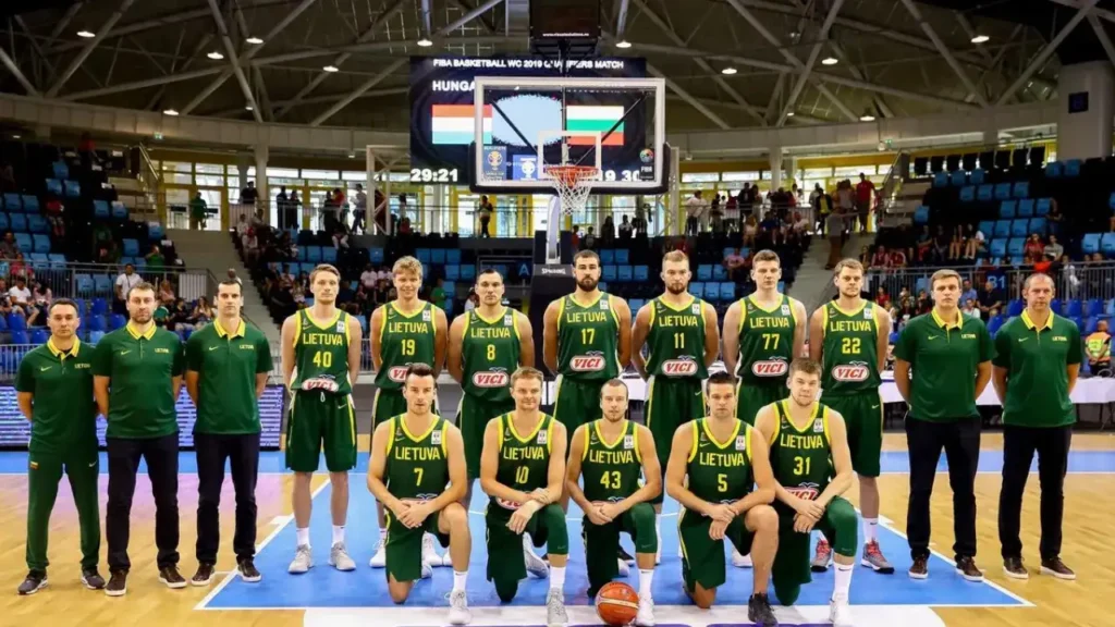 🏀 Lithuania’s Basketball Revolution: From Soviet Shadows to NBA Stardom