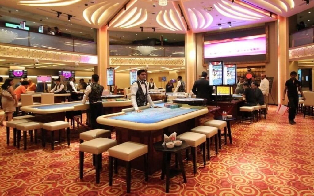 Goa Police Raid Onshore Casinos After MLA Vijai Sardesai Alleges Illegal Live Gaming